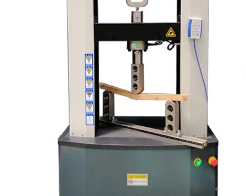 彎曲夾具-三點(diǎn)彎曲試驗