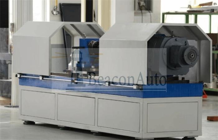 銅合金扭轉(zhuǎn)試驗機(jī)主要技術(shù)性能指標(biāo)