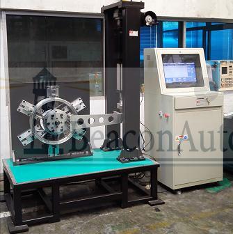 車輪徑向疲勞試驗機