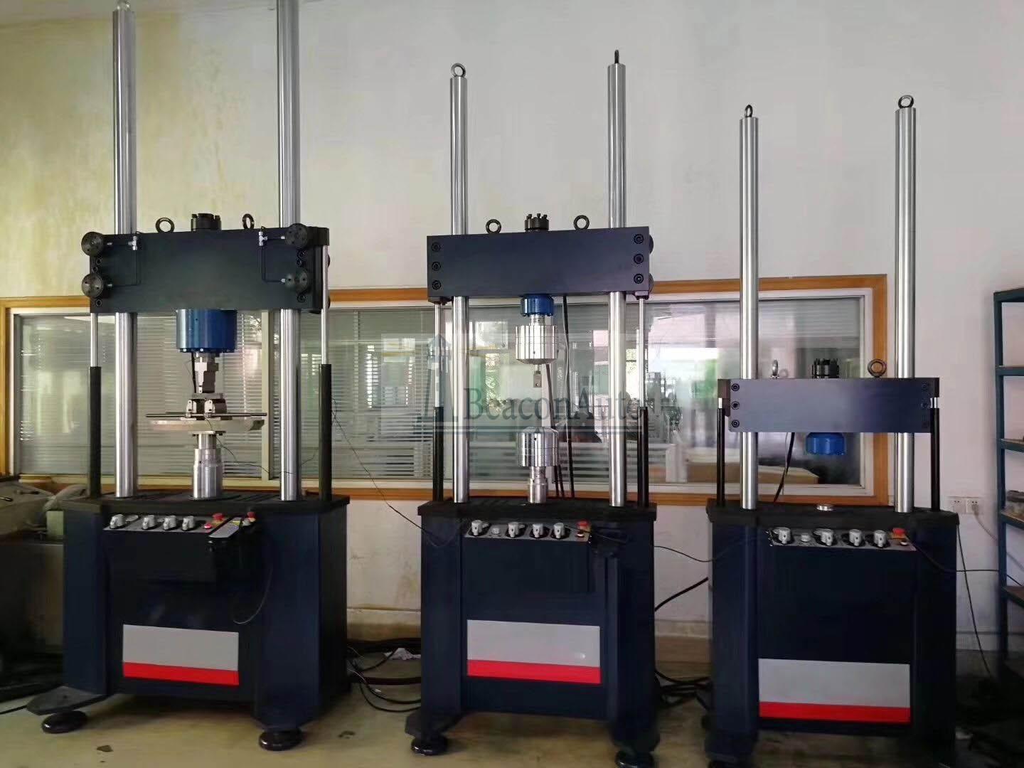 橡膠力學性能試驗機