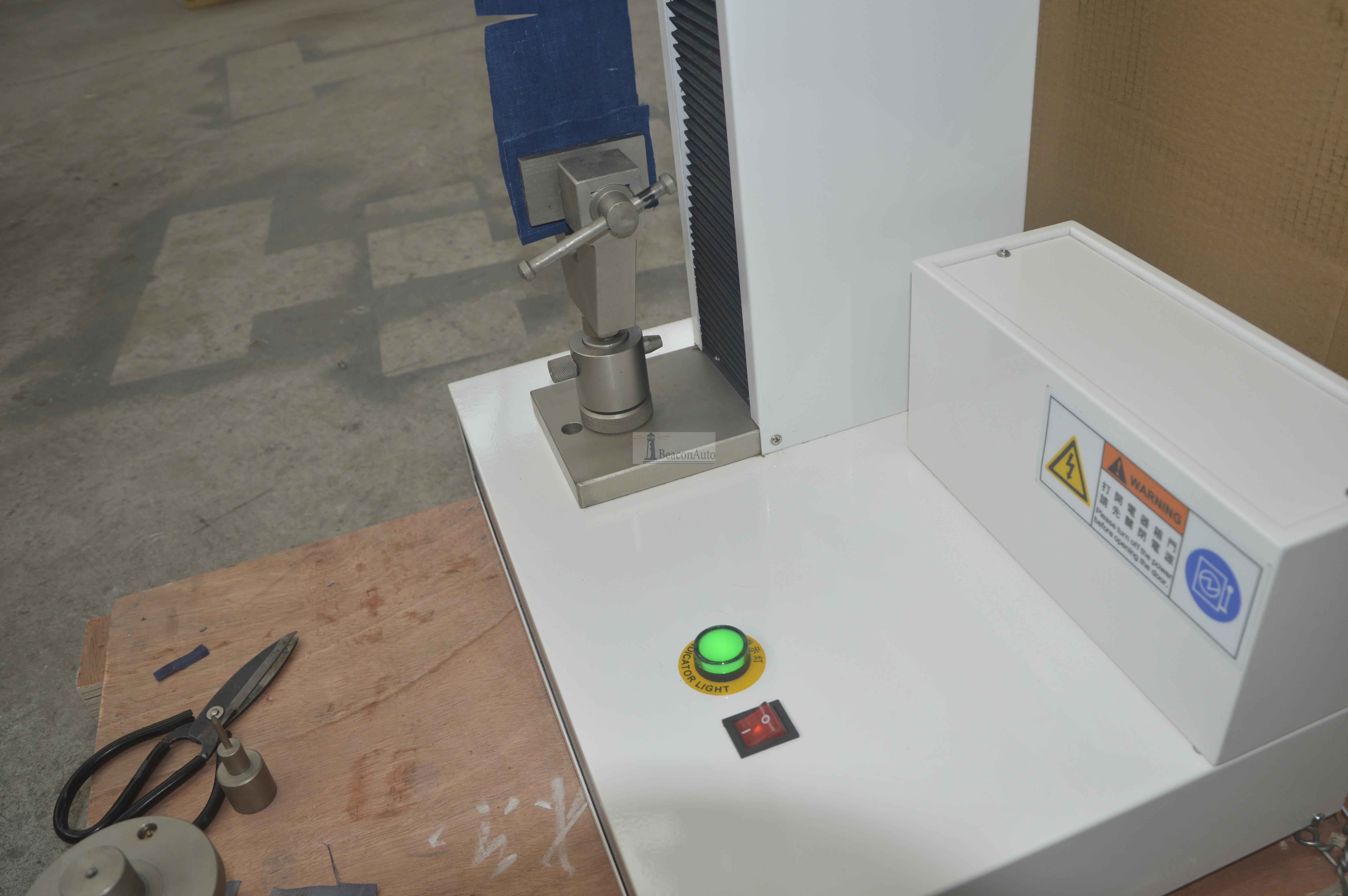 WDL-1000N電子拉力試驗機產品介紹