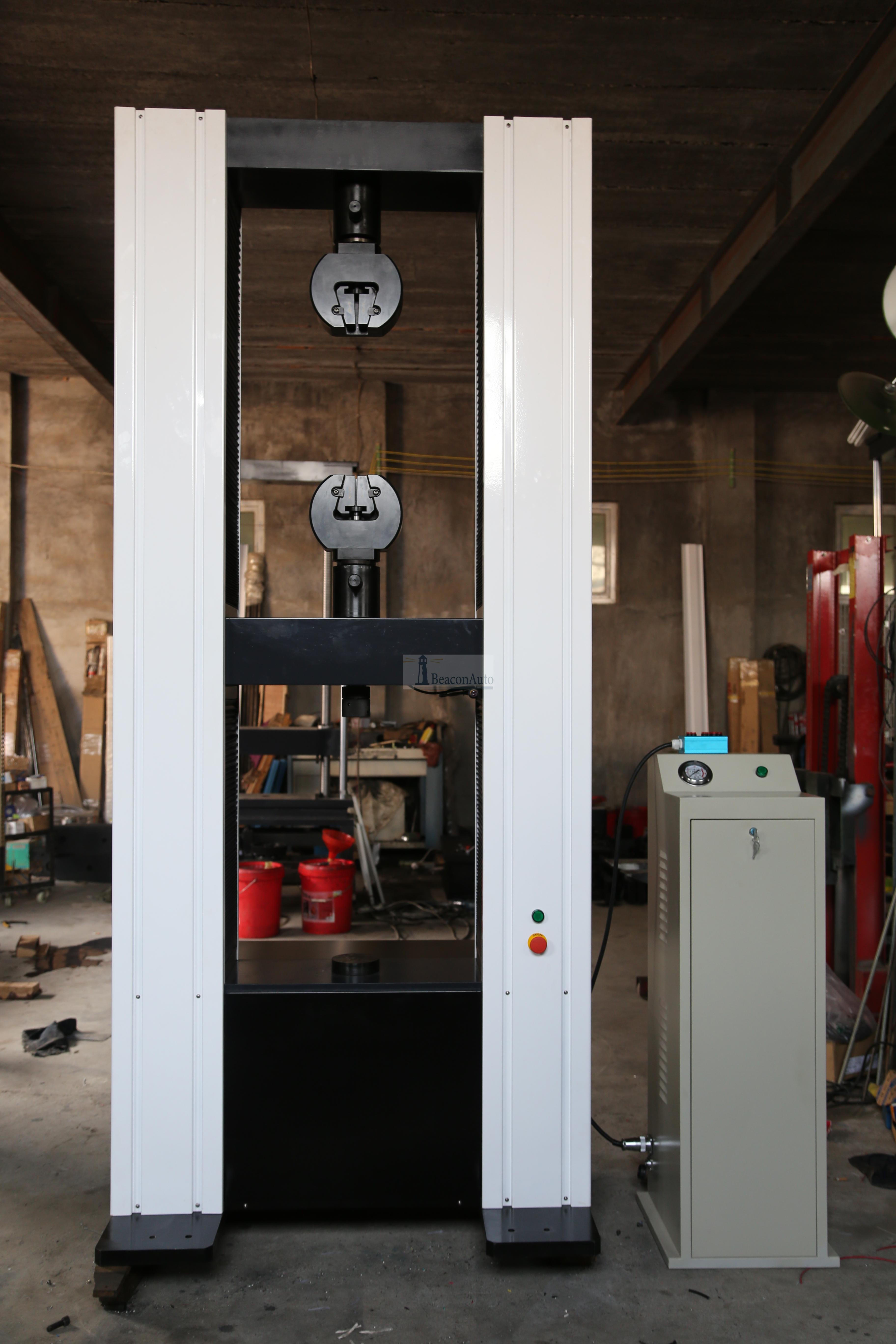 WDL-1000J保護(hù)金具臥式拉力試驗(yàn)機(jī)