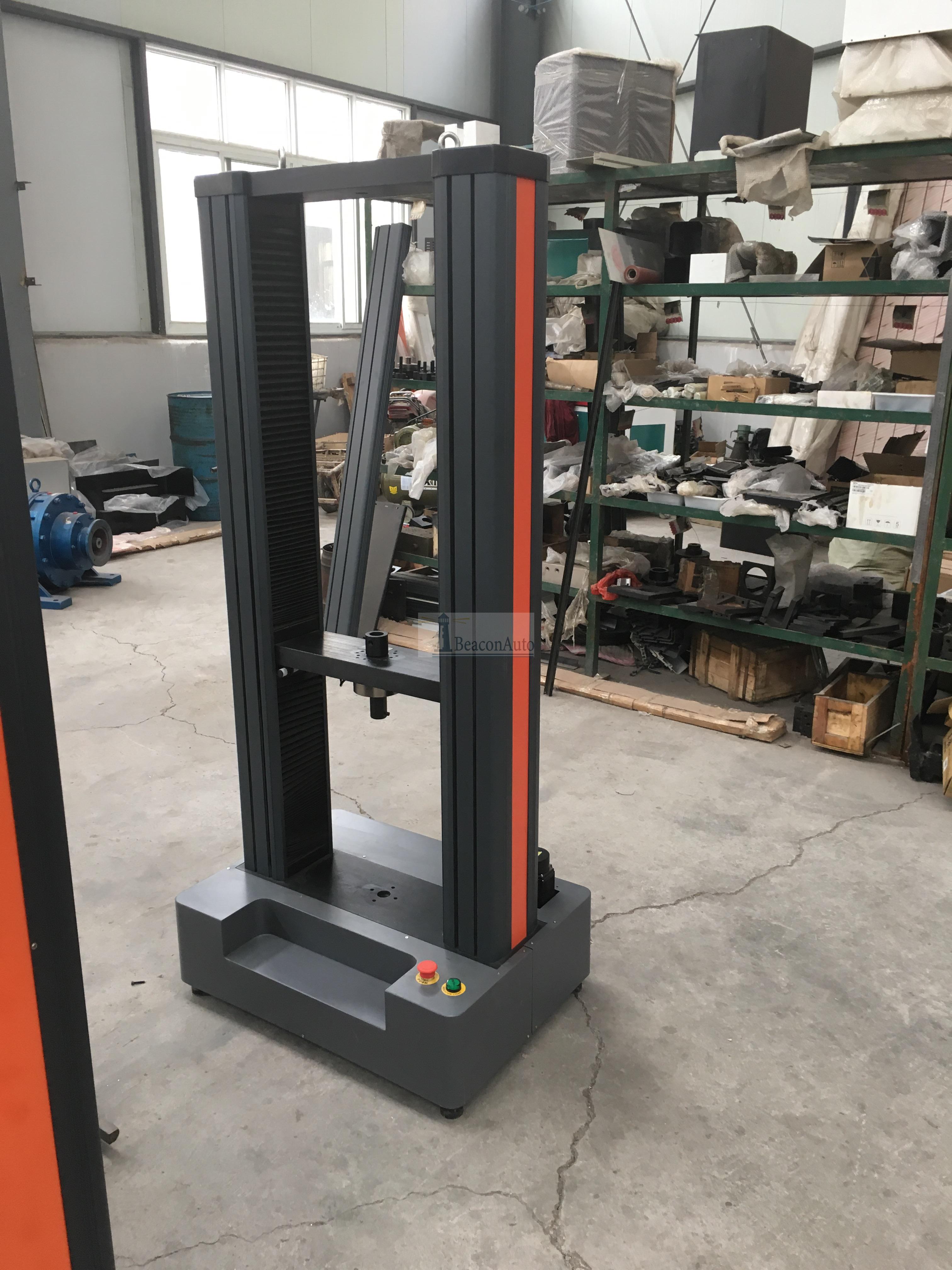 壓電材料抗壓強(qiáng)度試驗(yàn)機(jī)技術(shù)參數(shù)