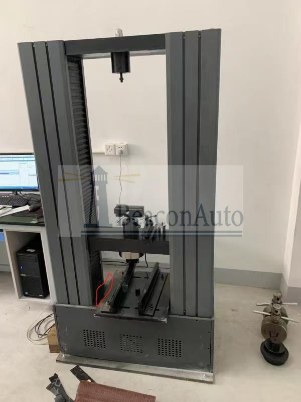 生物醫(yī)學(xué)用鈦合金板材拉伸試驗機技術(shù)資料