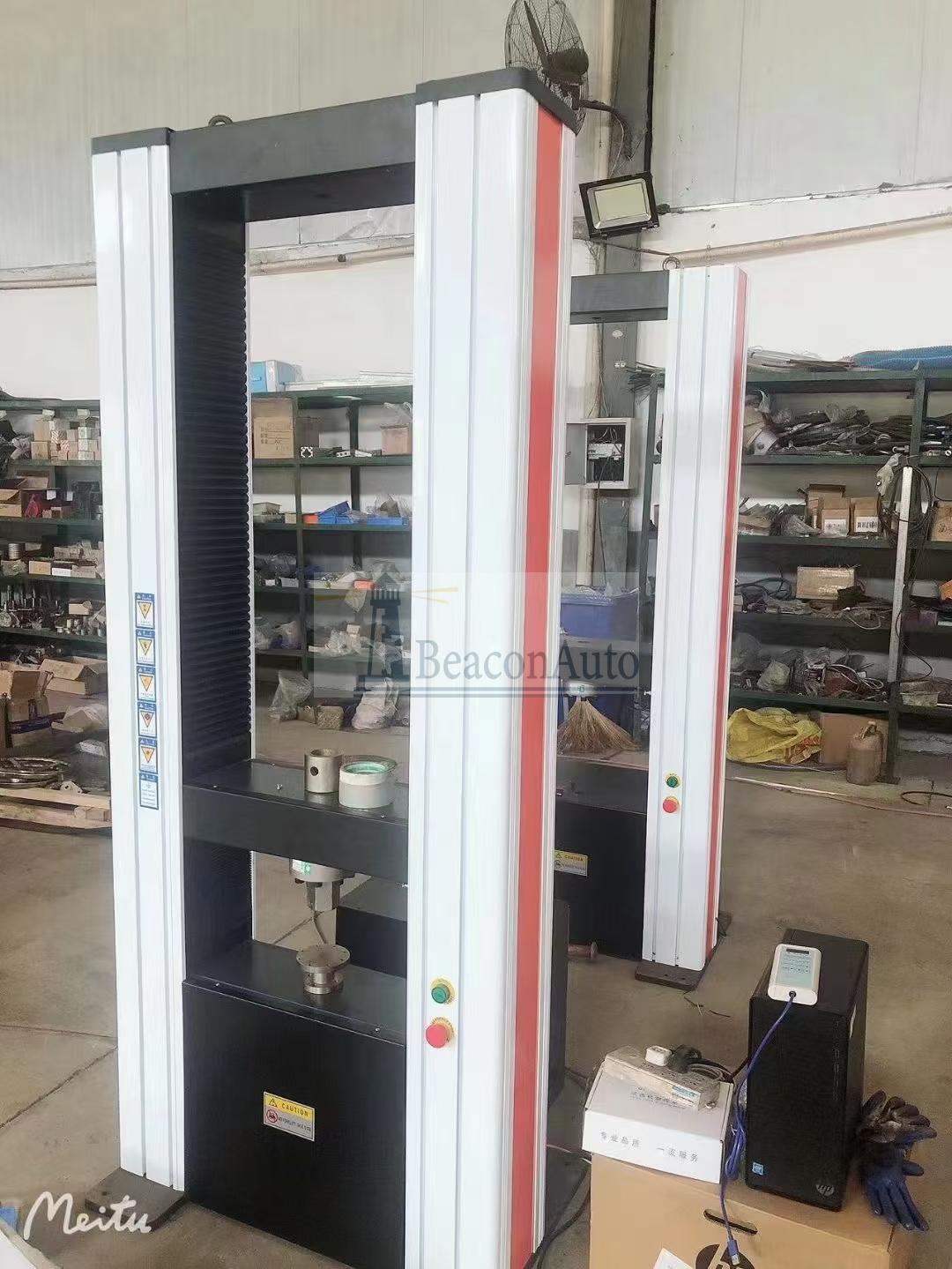 【新品推薦】生物醫(yī)學(xué)用鎳鈦合金絲拉伸試驗機