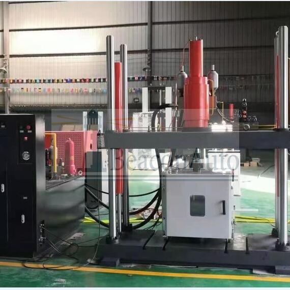 傳動軸剛度疲勞試驗機