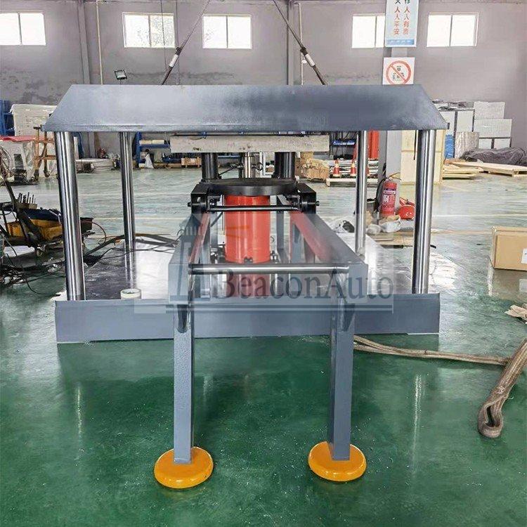 井蓋殘留變形試驗機