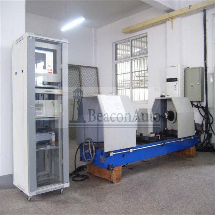 凸輪軸臥式扭轉疲勞試驗機