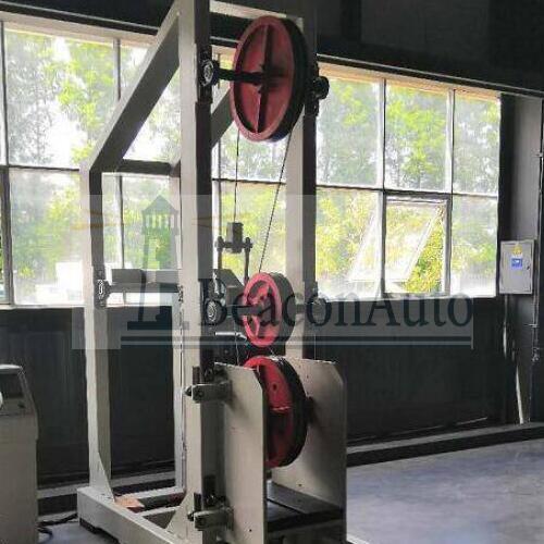 鋼絲繩彎曲疲勞試驗機(jī)