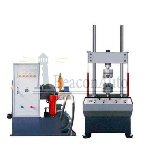 汽車(chē)擺臂焊接總成疲勞壽命試驗(yàn)機(jī)