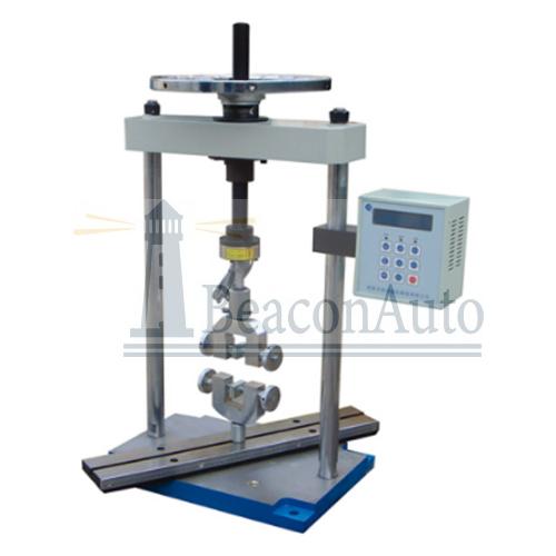 關(guān)于電子式人造板彈性模量試驗機(jī)的介紹