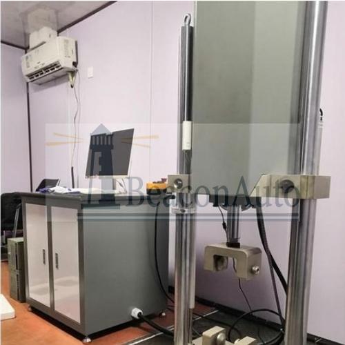 電液伺服復(fù)合材料疲勞試驗(yàn)機(jī)