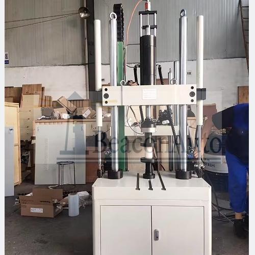 緩沖器動態(tài)剛度疲勞試驗(yàn)機(jī)