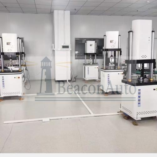 膝關節(jié)壓縮疲勞試驗機