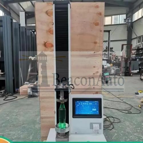 PET瓶頂壓強(qiáng)度測(cè)試儀