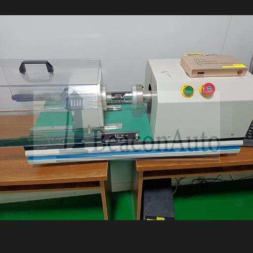 金屬接骨螺釘扭轉(zhuǎn)疲勞試驗機(jī)特點