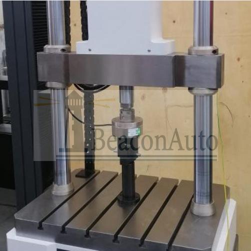 橡膠襯套動靜扭轉(zhuǎn)剛度試驗(yàn)機(jī)