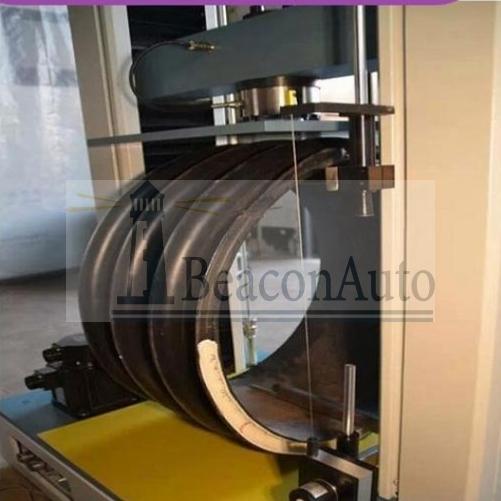 管材高低溫環(huán)剛度試驗機技術參數(shù)