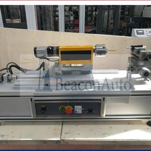 關于戶外光纜扭轉試驗機的介紹