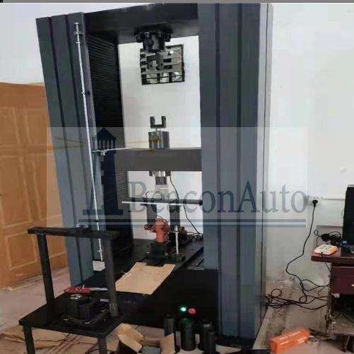 鋼管腳手架扣件拉力試驗機(jī)